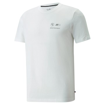 【PUMA官方旗艦】BMW系列Life短袖T恤 男性 53333702