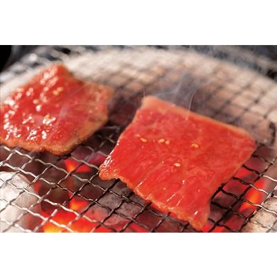 ふるさと納税 茨城町 茨城県産牛肉　モモ・肩切り落とし約500g