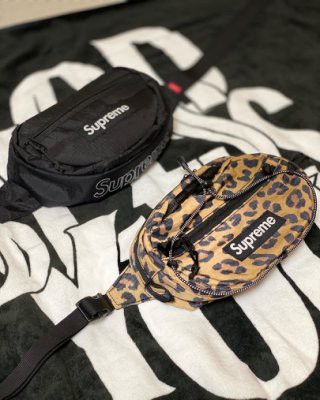 日貨代購CITY】2020AW Supreme 49th Waist Bag 腰包小包開季商品四色