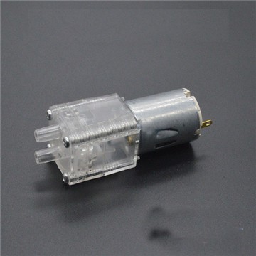 【AI電子】*直流微型水泵12V抽水泵 耐高溫100度環保長壽命 自吸泵飲水機泵