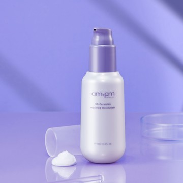 【ampm】5%神經醯胺修護輕盈乳100ml
