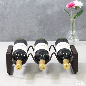 紅酒架 酒架 葡萄酒架 紅酒收納架 展示架 家用葡萄酒架 客廳酒瓶展示架 可疊加託架簡易客廳餐廳酒吧酒櫃格子紅酒展示架葡