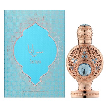 Hamidi Saraya 奢華宮殿 精油香水 15ml
