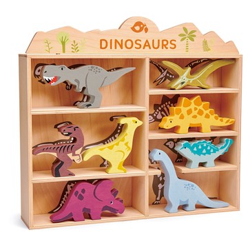 tender leaf 侏儸紀樂園 TL8477 3歲以上  1盒