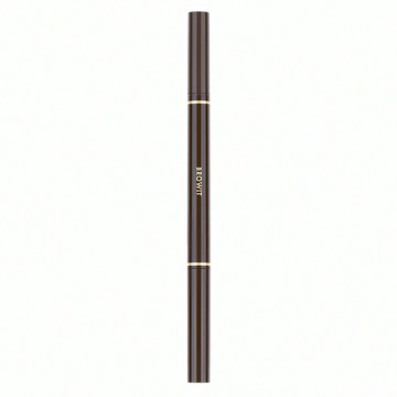 BROWIT 貝奧莉 2in1持色眼線筆  1支  灰棕色