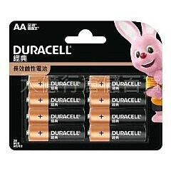 金頂經典3號鹼性電池(8入) (1版) 莘嶸  莘嶸企業有限公司