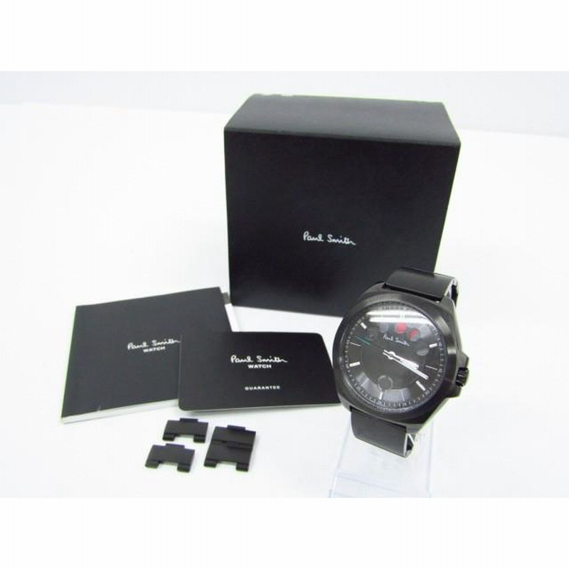 Paul Smith ポールスミス Limited Edition F335-T021484