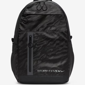 Nike 耐吉 Nk Elemental Pro Bkpk - Sf Adv [FZ6369-010] 後背包 黑