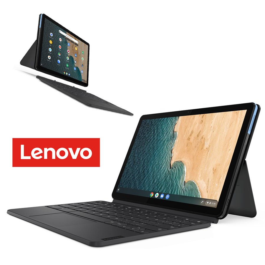 Lenovo 直販 タブレット 新品 officeなし IdeaPad Duet Chromebook 10.1型 IPS Chrome OS  MediaTek Helio P60T 4GB 128GB eMMC 通販 LINEポイント最大0.5%GET | LINEショッピング