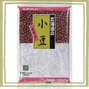 小豆 250G 10入リ