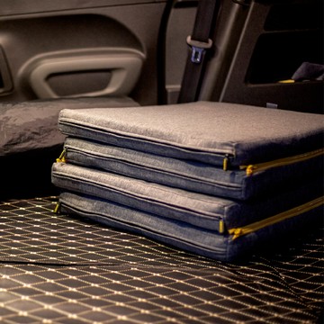 MOGICS MOTTRESS 魔墊 魔術般的多功能組合墊 !