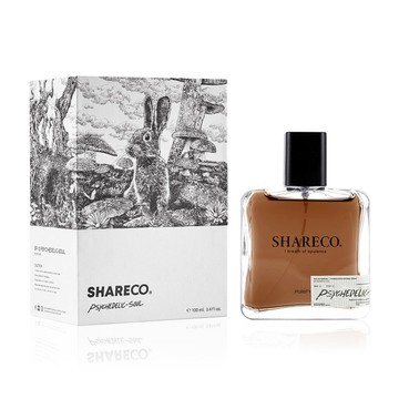 【YBG】任選3件9折★SHARECO 迷幻靈魂香水 PSYCHEDELIC-SOUL｜100ML