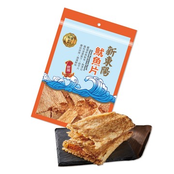 新東陽 碳烤魷魚片80G_有效日期2026/12/02