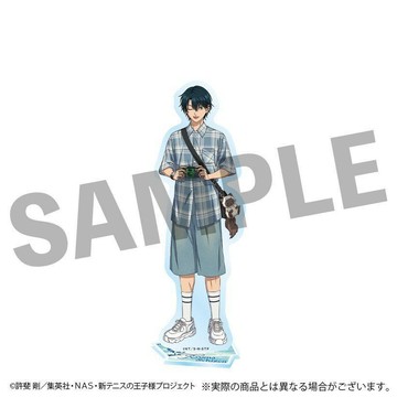 預訂日谷正版新網球王子亞克力立牌動漫周邊