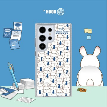 星期一的布魯斯 不去公司了 Galaxy S25/S24/S23 Fold6/Flip6 磁吸/氣墊防摔標準防摔手機殼