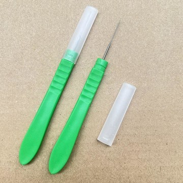⚡️本島直出⚽️花灑噴頭疏通器花灑清理神器淋浴噴頭清潔刷淋浴頭清埋針花灑清潔