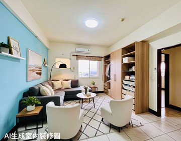 ✨ 親友專任｜大里稀有釋出｜震後大空間三房平車 ✨｜台中市大里區善化路