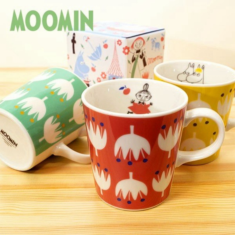ムーミン クッカ マグカップ 北欧おしゃれ かわいいマグカップ Moomin コップ 食器 スナフキン リトルミイ ミイ クリスマス クリスマスプレゼント 誕生日 出 通販 Lineポイント最大0 5 Get Lineショッピング
