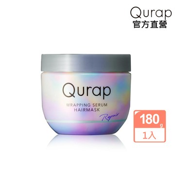 【BOTANIST】Qurap波光覆膜修護護髮膜180g