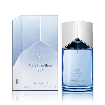 Mercedes Benz 賓士 三芒星 海洋淡香精 100ML