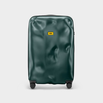 【Crash Baggage】ICON 經典撞擊行李箱 金屬苔蘚