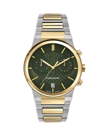 Ferragamo Ferragamo Sapphire Chrono Chronograph, 41mm