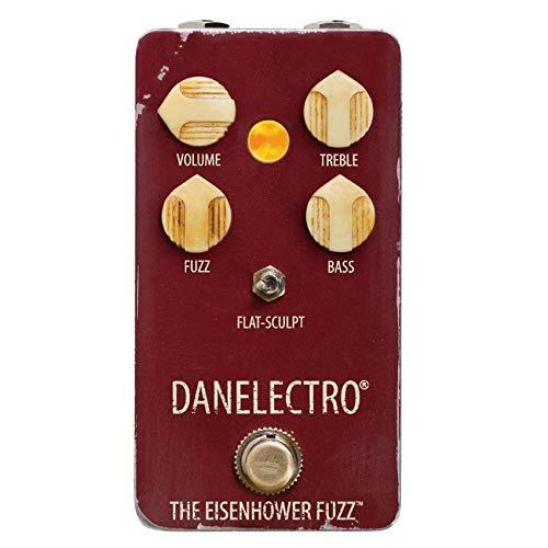 DANELECTRO エフェクター オクターブファズ THE EISENHOWER FUZZ EF-1