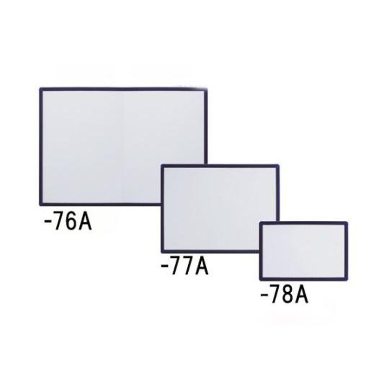 ホワイトボード マグネット枠 603x453x15mm EA761LC-78A (65-9278-54) 通販 LINEポイント最大0.5%GET  LINEショッピング