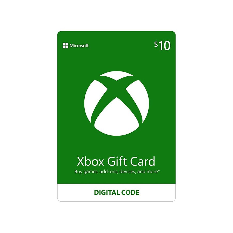 北米版】Xbox Gift Card $10 / Xbox ギフトカード 10ドル | LINE