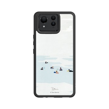 Zenfone 11 Ultra SolidSuit 黑 - Taku Bannai 坂内拓 - 16.5℃｜悠遊16.5℃的大海