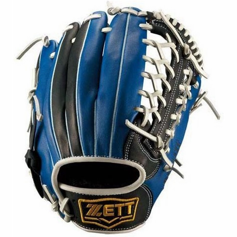 送料無料 Zett ゼット 野球 左利きソフトボールグローブ ソフトグラブ リアライズ 左投げ用 6 Bsgb524 メンズ Rh ブラック ブルー 通販 Lineポイント最大0 5 Get Lineショッピング