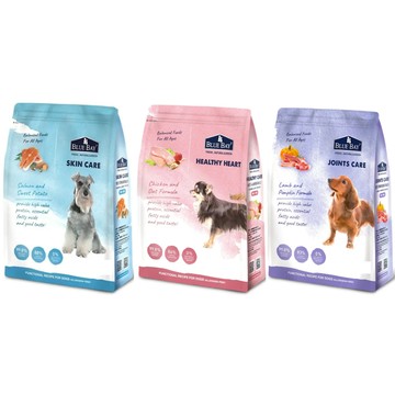 BLUE BAY 【2入組】 -S30低敏配方系列(犬飼料) 3.3lb/1.5KG(狗主食/狗乾糧/狗飼料)
