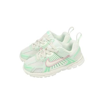 Nike 休閒鞋 Vomero 5 TD 小童 學步鞋 米白 魔鬼氈 復古跑鞋 HF7000-111