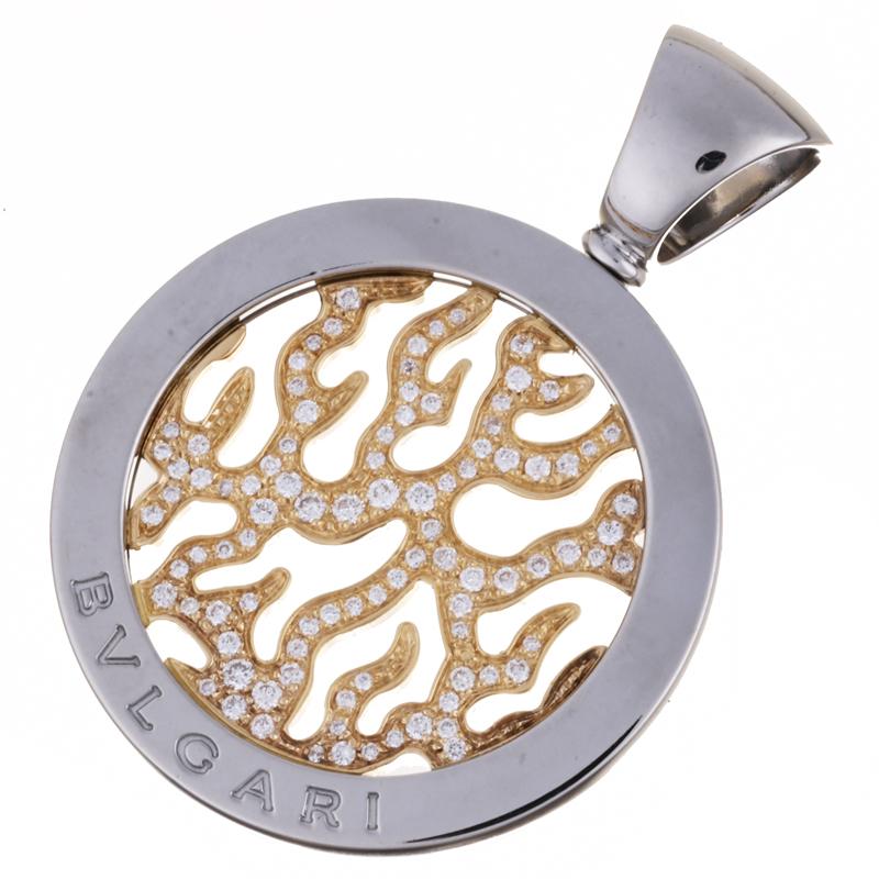 10/15まで！ローン48回無金利】［銀座店］BVLGARI ブルガリ