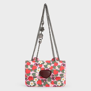 CHARLES & KEITH 皮克斯熊抱哥系列：熊抱哥鍊帶小方包