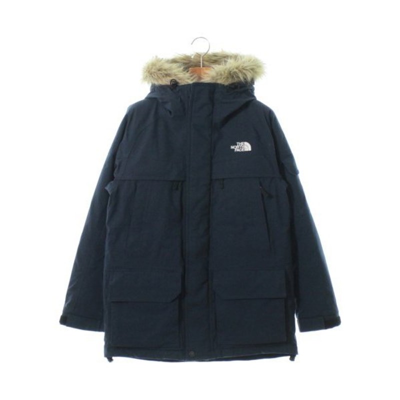 THE NORTH FACE ダウンジャケット/ダウンベスト メンズ ザノースフェイス 中古 古着 通販 LINEポイント最大0.5%GET |  LINEショッピング