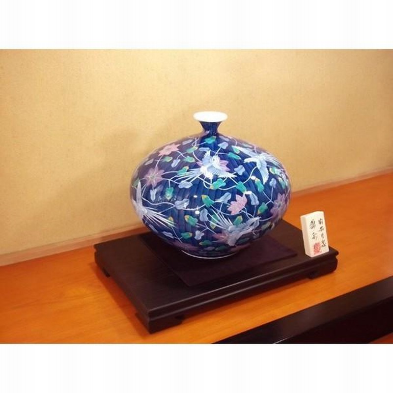 伊万里鍋島　染錦鉄線花　化粧筆 でおすすめアイテム。 伊万里鍋島 化粧筆 染錦鉄線花 その他