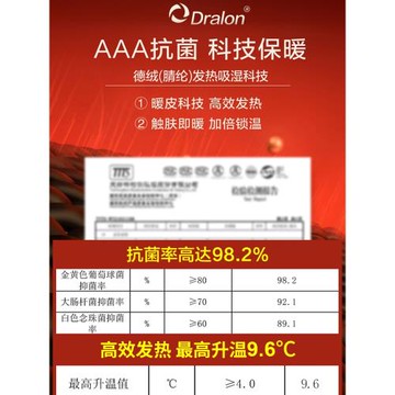 南極人保暖背心女士無痕加絨加厚德絨發熱冬季打底衫羊絨蠶絲上衣