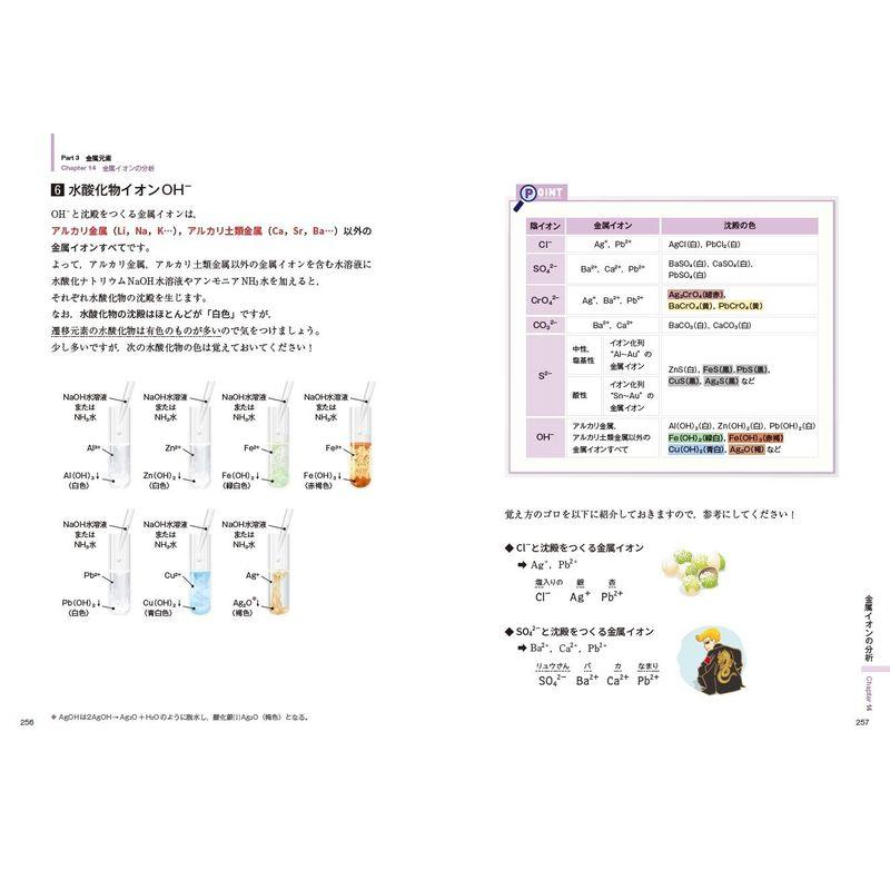 岸の化学をはじめからていねいに無機化学編