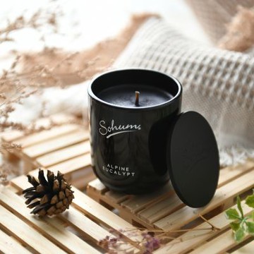 Sohum 澳洲香氛 經典系列 墨爾本香氛蠟燭 高山桉樹冷杉 木質調 100g