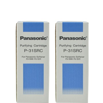 Panasonic 濾水器濾心 P-31SRC (2入)
