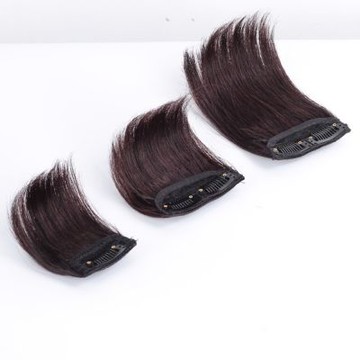 [米蘭精品] 現貨+預購 女假髮真髮補髮片透氣假髮片輕量假髮免打理隱形增髮量假髮接髮-蓬鬆加厚12款74gy13