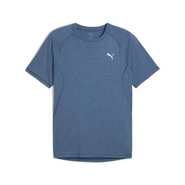 PUMA 跑步系列Velocity Triblend短袖T恤 男性