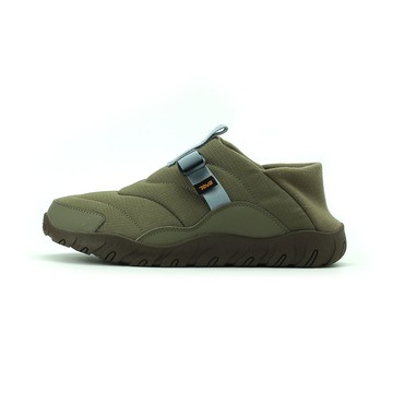 TEVA REEMBER CAMP 菠蘿麵包鞋 橄欖綠 TV1173975BTO 女鞋 治裝激推