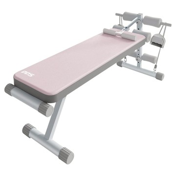 二合一仰臥板  櫻霧粉  DDS-1127A