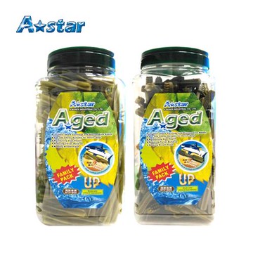 A Star Aged 高齡犬用潔牙骨超大桶裝*2件組
