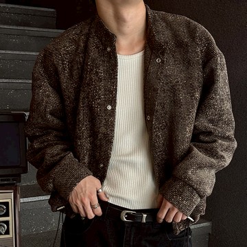 【Metanoia】🇰🇷韓製 短版開衫外套