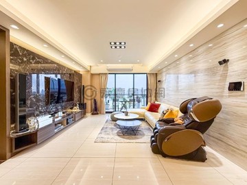 青埔A17書法公園美裝潢4+1房雙車｜桃園市大園區大勇路