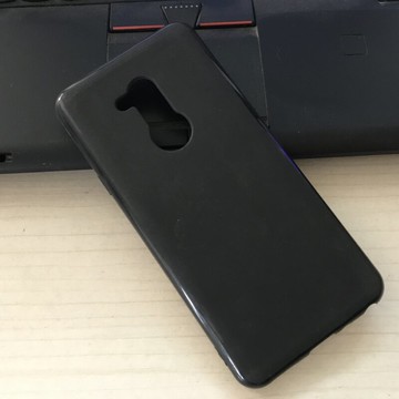 適用LG G7透明軟殼LG G7+ThinQ手機殼G7 ThinQ保護套 硅膠鋼化膜
