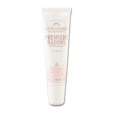 【LOCCITANE 歐舒丹】晨曦花梨護唇膏 12ML〈百貨公司貨〉